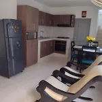 Apartamento amoblado en arriendo Cartagena