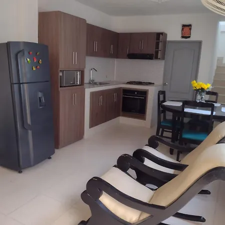 Apartamento Morelos *