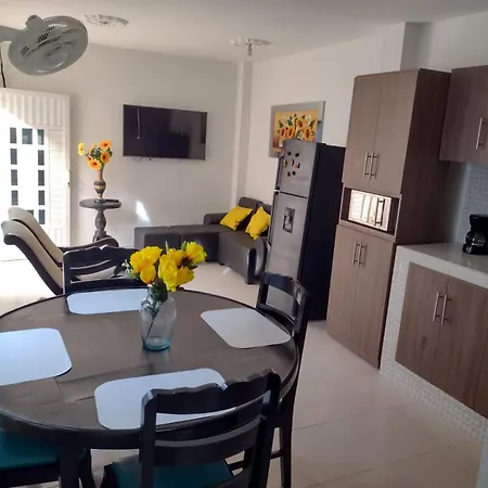 Morelos Apartamento Cartagena